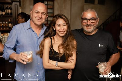Rum Revolution: Matusalem Guest Shift at Havana Social — photo 74