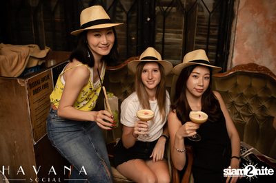 Rum Revolution: Matusalem Guest Shift at Havana Social — photo 75