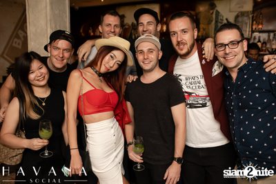 Rum Revolution: Matusalem Guest Shift at Havana Social — photo 77