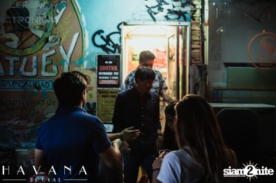 Rum Revolution: Matusalem Guest Shift at Havana Social — photo 80