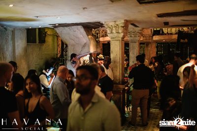 Rum Revolution: Matusalem Guest Shift at Havana Social — photo 82