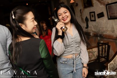 Rum Revolution: Matusalem Guest Shift at Havana Social — photo 83