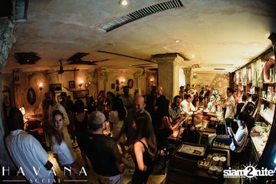 Rum Revolution: Matusalem Guest Shift at Havana Social — photo 84