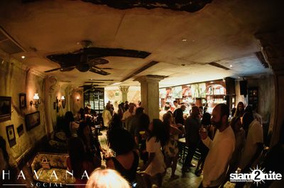 Rum Revolution: Matusalem Guest Shift at Havana Social — photo 86
