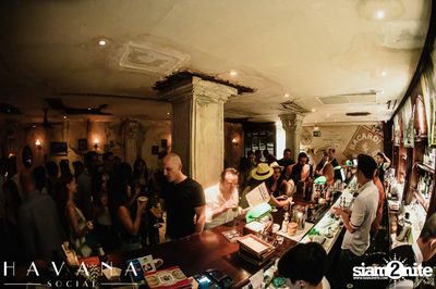 Rum Revolution: Matusalem Guest Shift at Havana Social — photo 87
