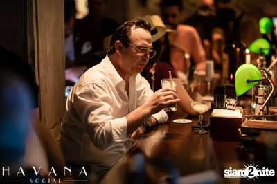 Rum Revolution: Matusalem Guest Shift at Havana Social — photo 89