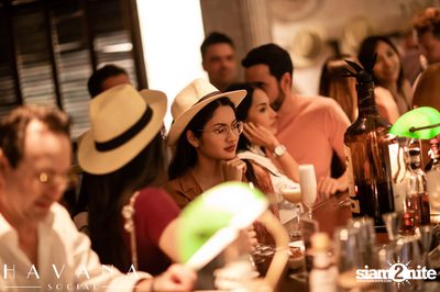 Rum Revolution: Matusalem Guest Shift at Havana Social — photo 90