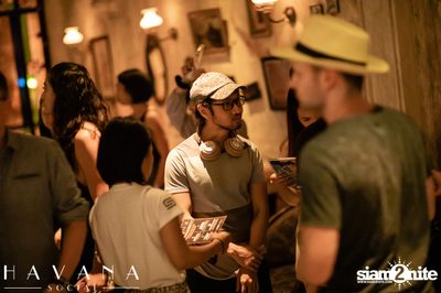 Rum Revolution: Matusalem Guest Shift at Havana Social — photo 92