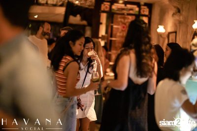 Rum Revolution: Matusalem Guest Shift at Havana Social — photo 93