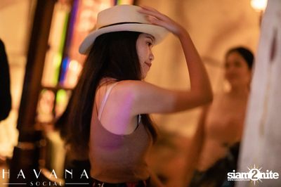 Rum Revolution: Matusalem Guest Shift at Havana Social — photo 96