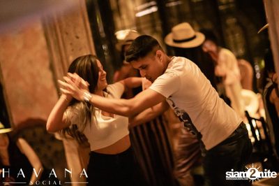 Rum Revolution: Matusalem Guest Shift at Havana Social — photo 98