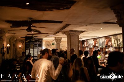 Rum Revolution: Matusalem Guest Shift at Havana Social — photo 99