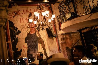 Rum Revolution: Matusalem Guest Shift at Havana Social — photo 100