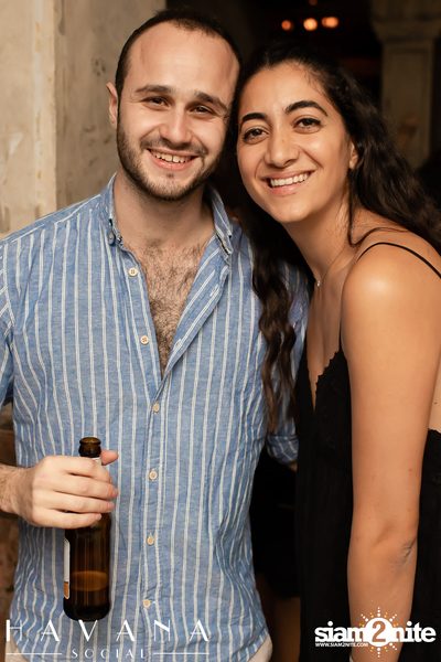 Rum Revolution: Matusalem Guest Shift at Havana Social — photo 104