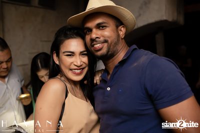 Rum Revolution: Matusalem Guest Shift at Havana Social — photo 105