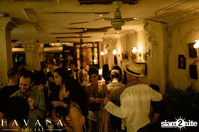 Rum Revolution: Matusalem Guest Shift at Havana Social — photo 107