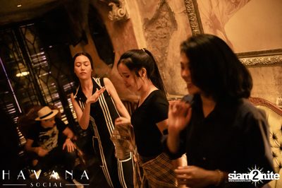 Rum Revolution: Matusalem Guest Shift at Havana Social — photo 108