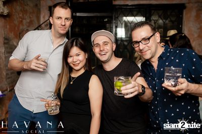 Rum Revolution: Matusalem Guest Shift at Havana Social — photo 109