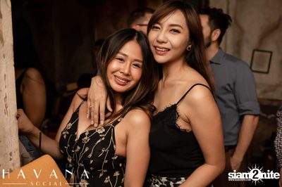 Rum Revolution: Matusalem Guest Shift at Havana Social — photo 111