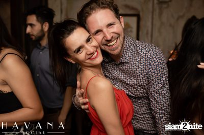 Rum Revolution: Matusalem Guest Shift at Havana Social — photo 112