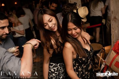 Rum Revolution: Matusalem Guest Shift at Havana Social — photo 114
