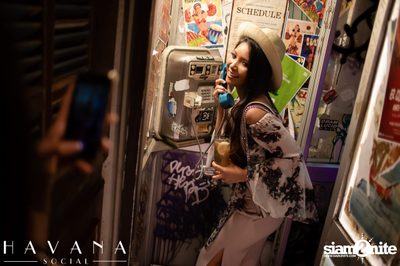 Rum Revolution: Matusalem Guest Shift at Havana Social — photo 115