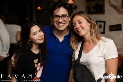 Rum Revolution: Matusalem Guest Shift at Havana Social — photo 118