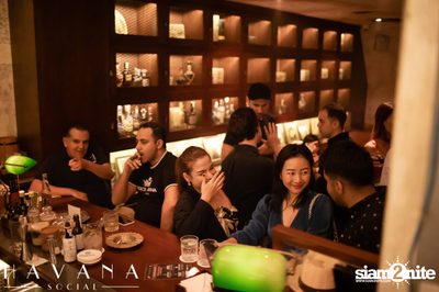 Rum Revolution: Matusalem Guest Shift at Havana Social — photo 119