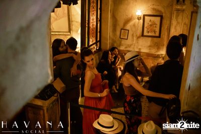 Rum Revolution: Matusalem Guest Shift at Havana Social — photo 121