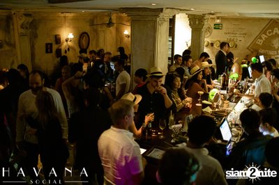 Rum Revolution: Matusalem Guest Shift at Havana Social — photo 122
