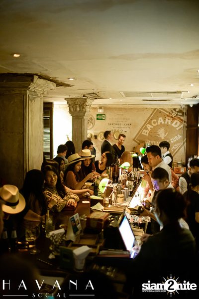 Rum Revolution: Matusalem Guest Shift at Havana Social — photo 123