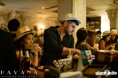 Rum Revolution: Matusalem Guest Shift at Havana Social — photo 124