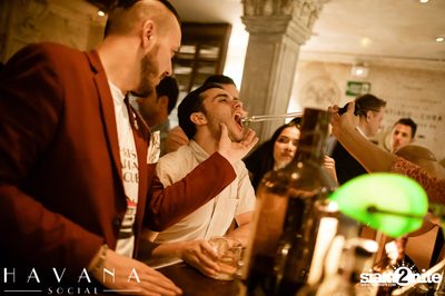 Rum Revolution: Matusalem Guest Shift at Havana Social — photo 125