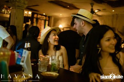 Rum Revolution: Matusalem Guest Shift at Havana Social — photo 127