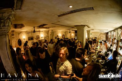 Rum Revolution: Matusalem Guest Shift at Havana Social — photo 128
