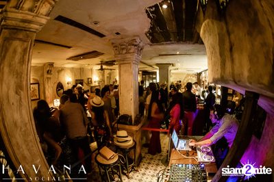Rum Revolution: Matusalem Guest Shift at Havana Social — photo 130