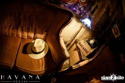 Rum Revolution: Matusalem Guest Shift at Havana Social — photo 131