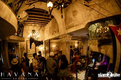 Rum Revolution: Matusalem Guest Shift at Havana Social — photo 132