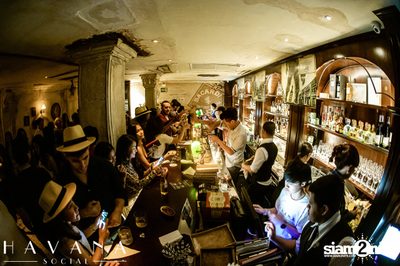 Rum Revolution: Matusalem Guest Shift at Havana Social — photo 133