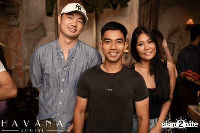 Rum Revolution: Matusalem Guest Shift at Havana Social — photo 134