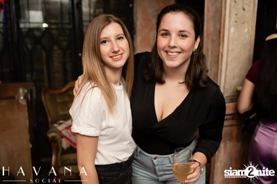 Rum Revolution: Matusalem Guest Shift at Havana Social — photo 135
