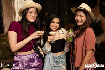 Rum Revolution: Matusalem Guest Shift at Havana Social — photo 136