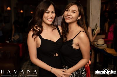 Rum Revolution: Matusalem Guest Shift at Havana Social — photo 137
