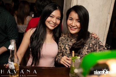 Rum Revolution: Matusalem Guest Shift at Havana Social — photo 138