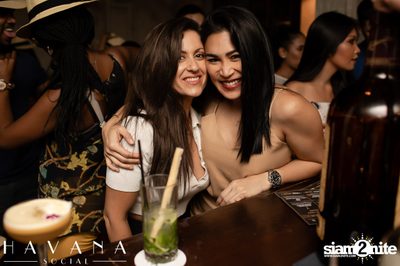 Rum Revolution: Matusalem Guest Shift at Havana Social — photo 139