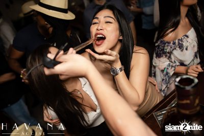 Rum Revolution: Matusalem Guest Shift at Havana Social — photo 141