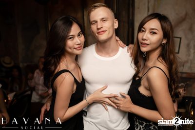 Rum Revolution: Matusalem Guest Shift at Havana Social — photo 142