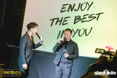 ปาร์ตี้ครบรอบ 20 ปี ONETOUCH ที่ The Public — photo 1