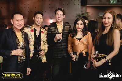 ปาร์ตี้ครบรอบ 20 ปี ONETOUCH ที่ The Public — photo 5