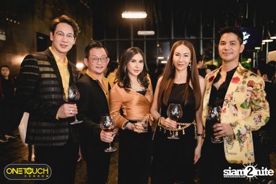 ปาร์ตี้ครบรอบ 20 ปี ONETOUCH ที่ The Public — photo 7